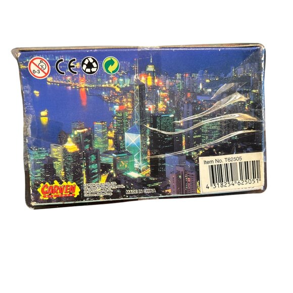 CARVEN Kid’s Toy Kid’s Roadster Public Light Bus Seat Sealed - Picture 3 of 7